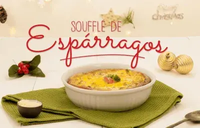 Frittata de Esparragos