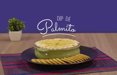 DIP DE PALMITO