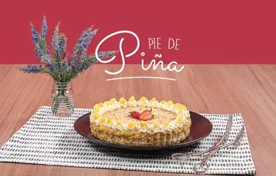 PIE DE PIÑA