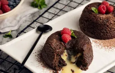 Choco Lava Cake NESTLÉ®