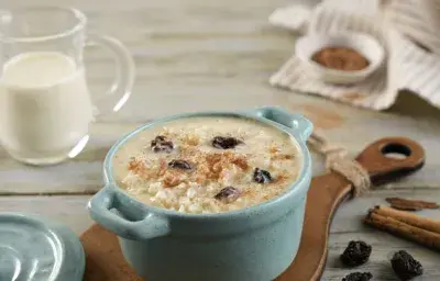 Arroz con leche