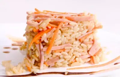 Arroz Salteado