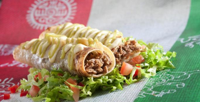 Burritos Fáciles De Preparar Para Compartir | Recetas Nestlé