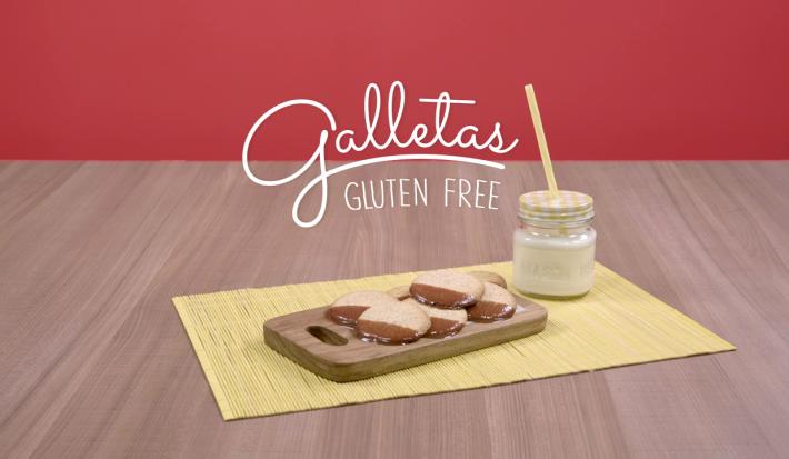 GALLETAS GLUTEN FREE