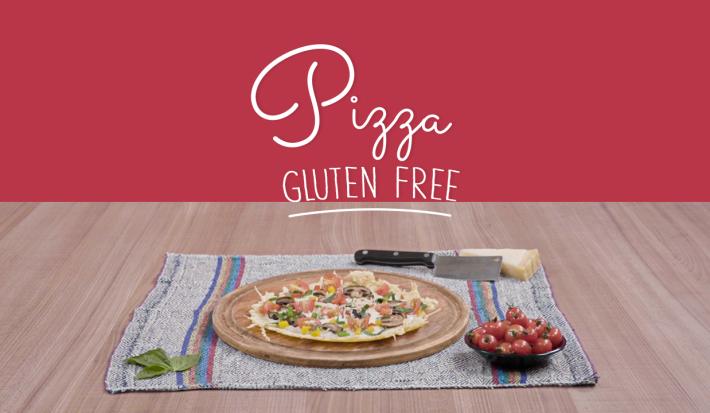 PIZZA GLUTEN FREE