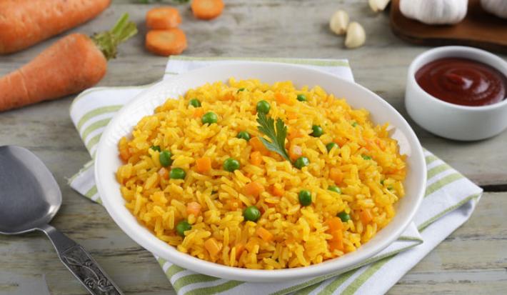 Arroz Amarillo