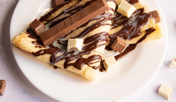 KitKat Crepe