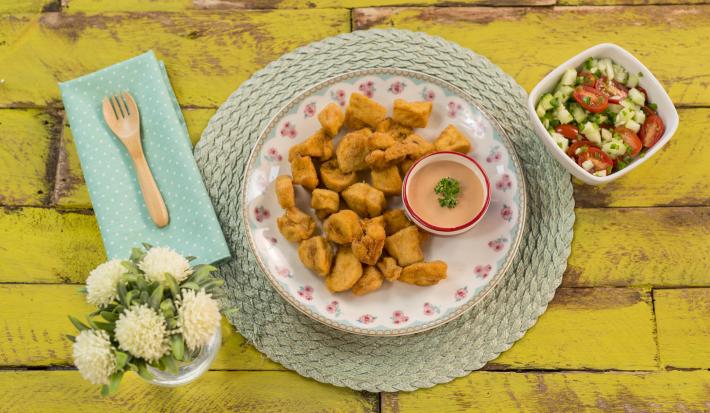 Nuggets de pollo