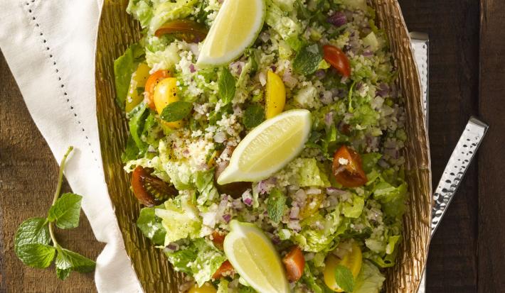 Ensalada Taboulee de Cous Cous