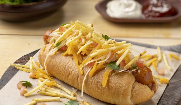 Cómo hacer hot dog para fiestas de cumpleaños