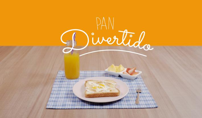 PAN DIVERTIDO