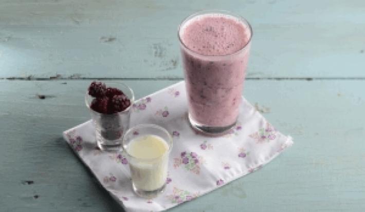 Smoothie de mora