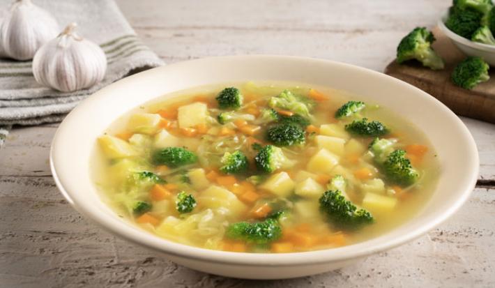 Sopa de Vegetales