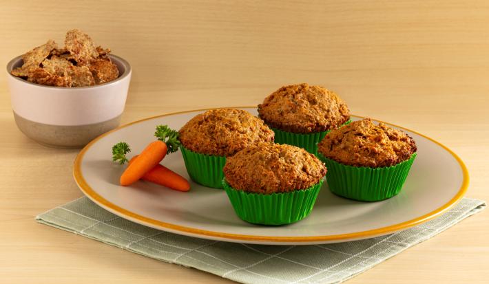 MUFFINS DE ZANAHORIA