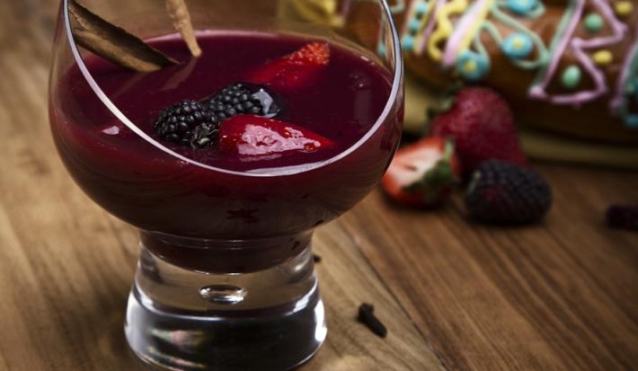 Colada Morada