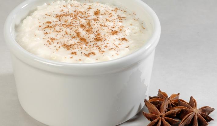 Arroz con Leche