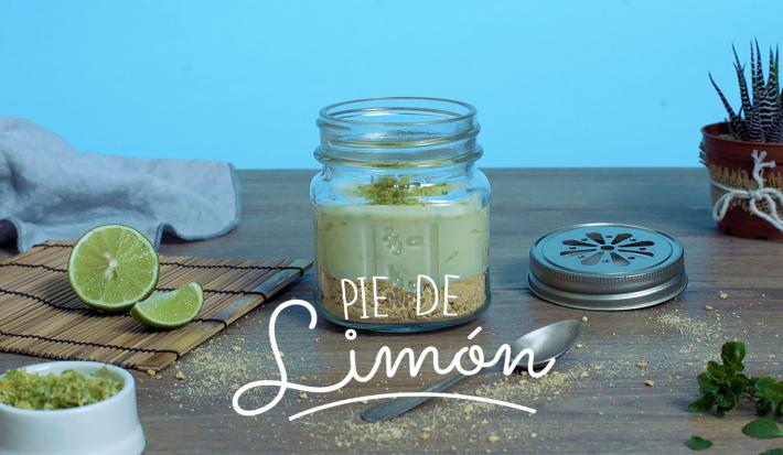 Mini Pie de Limon