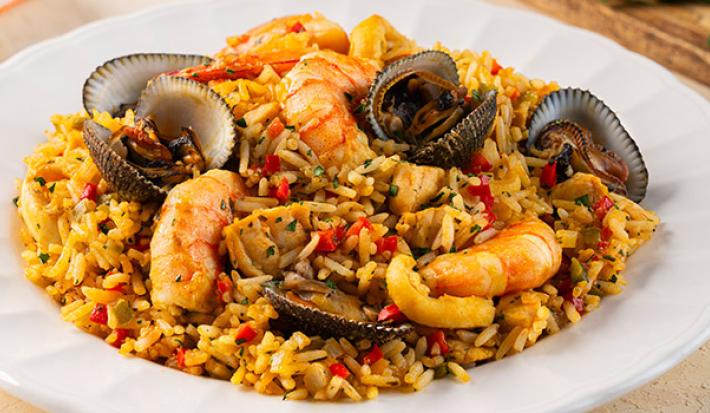 Arroz Marinero