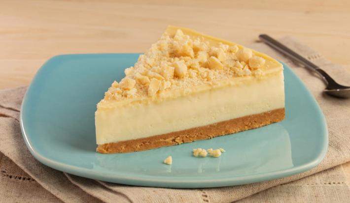 Prepara un rico postre Nestlé Cheesecake Galak®