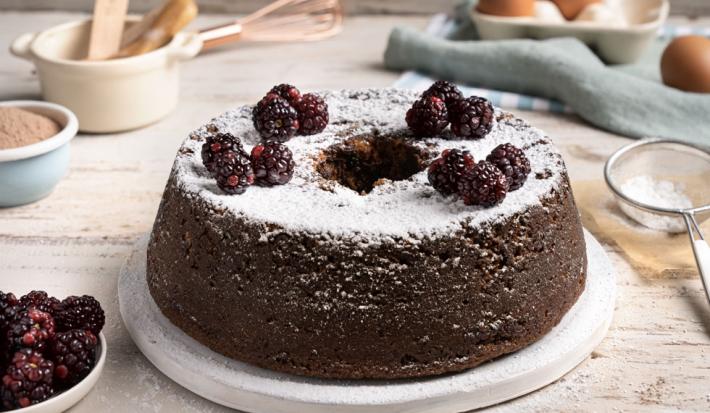 Torta de la abuela