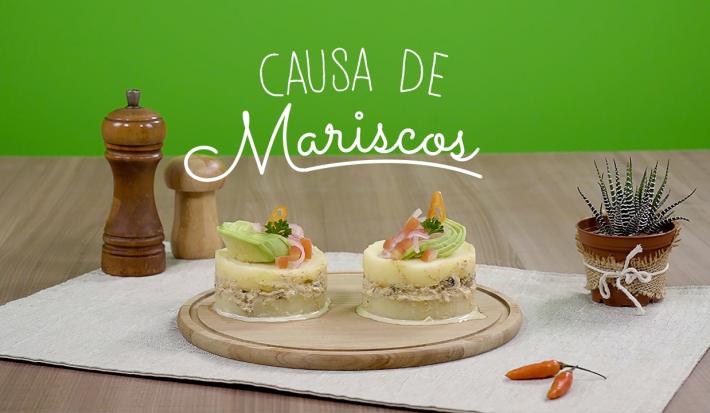 Causa de mariscos