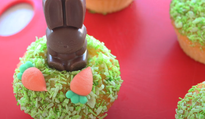 Capcakes Bunny KIT KAT