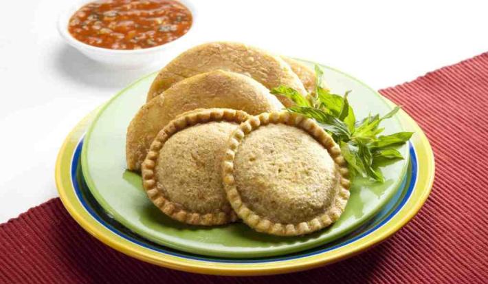 Empanadas de Verde