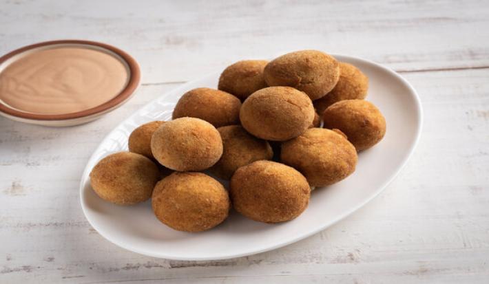 Croquetaas de Pollo Receta Fáciel Económico