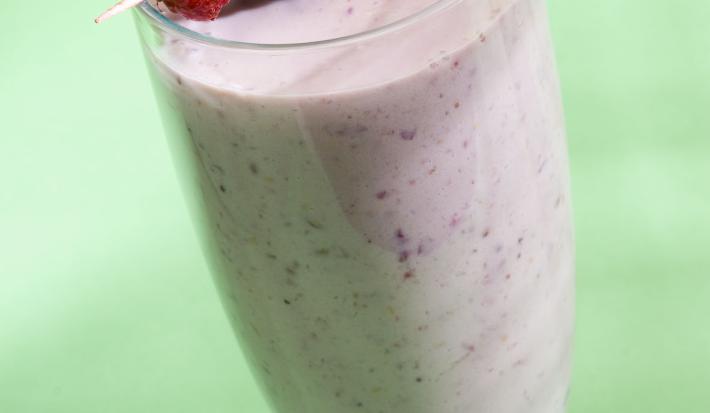 Batido Frutos del Bosque