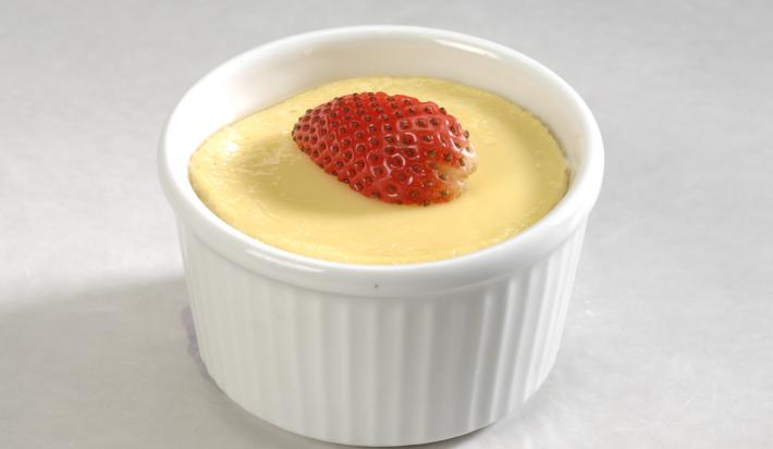 Flan de Leche