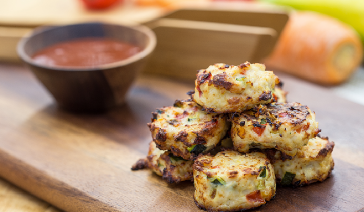 Nuggets al horno