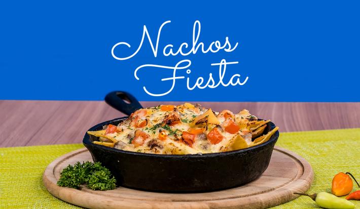 Nachos Fiesta