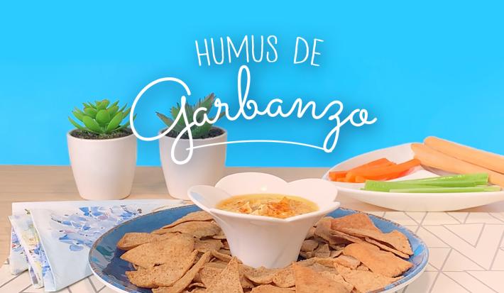 Humus de Garbanzo