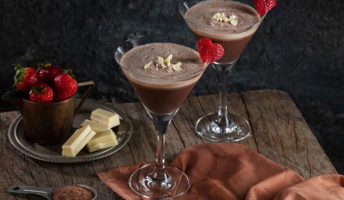 Frozen Chocolatini