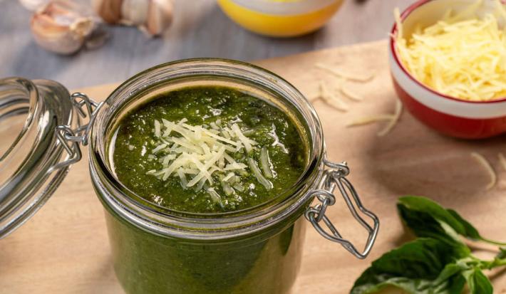 Salsa Pesto