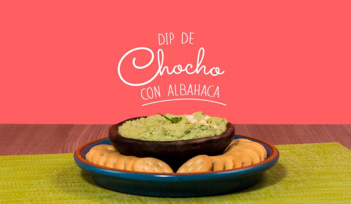 Dip de chocho