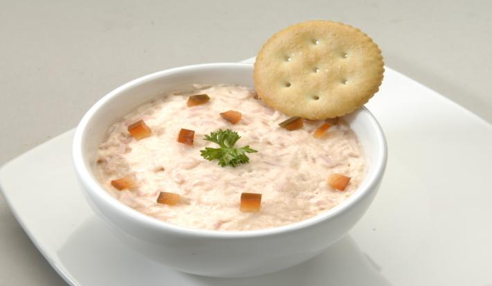 Mousse de pimiento