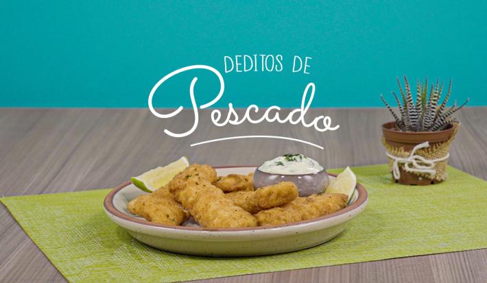 Deditos de pescado