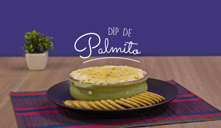 DIP DE PALMITO