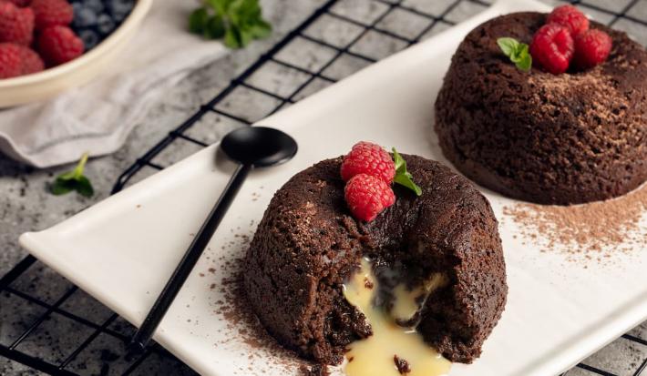 Choco Lava Cake NESTLÉ®