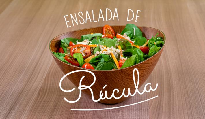 Ensalada de Rúcula