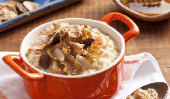 Avena crocante con FITNESS®