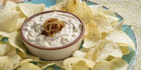 Dip de cebolla