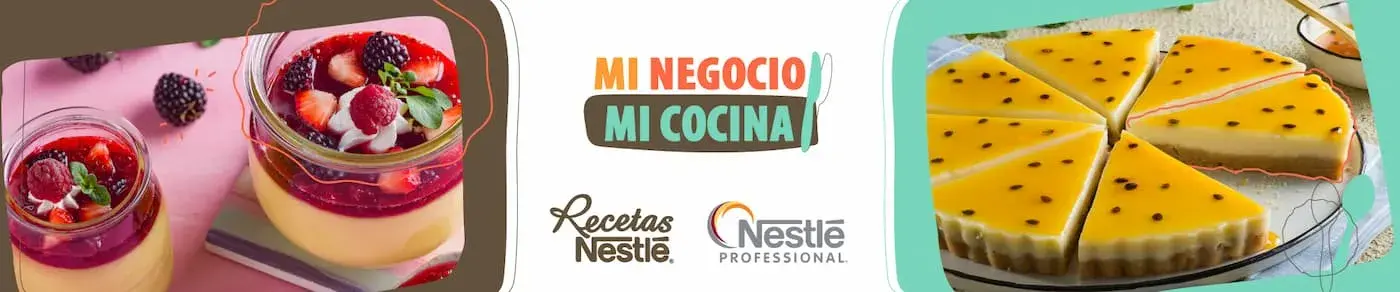 Mi Negocio - Mi cocina