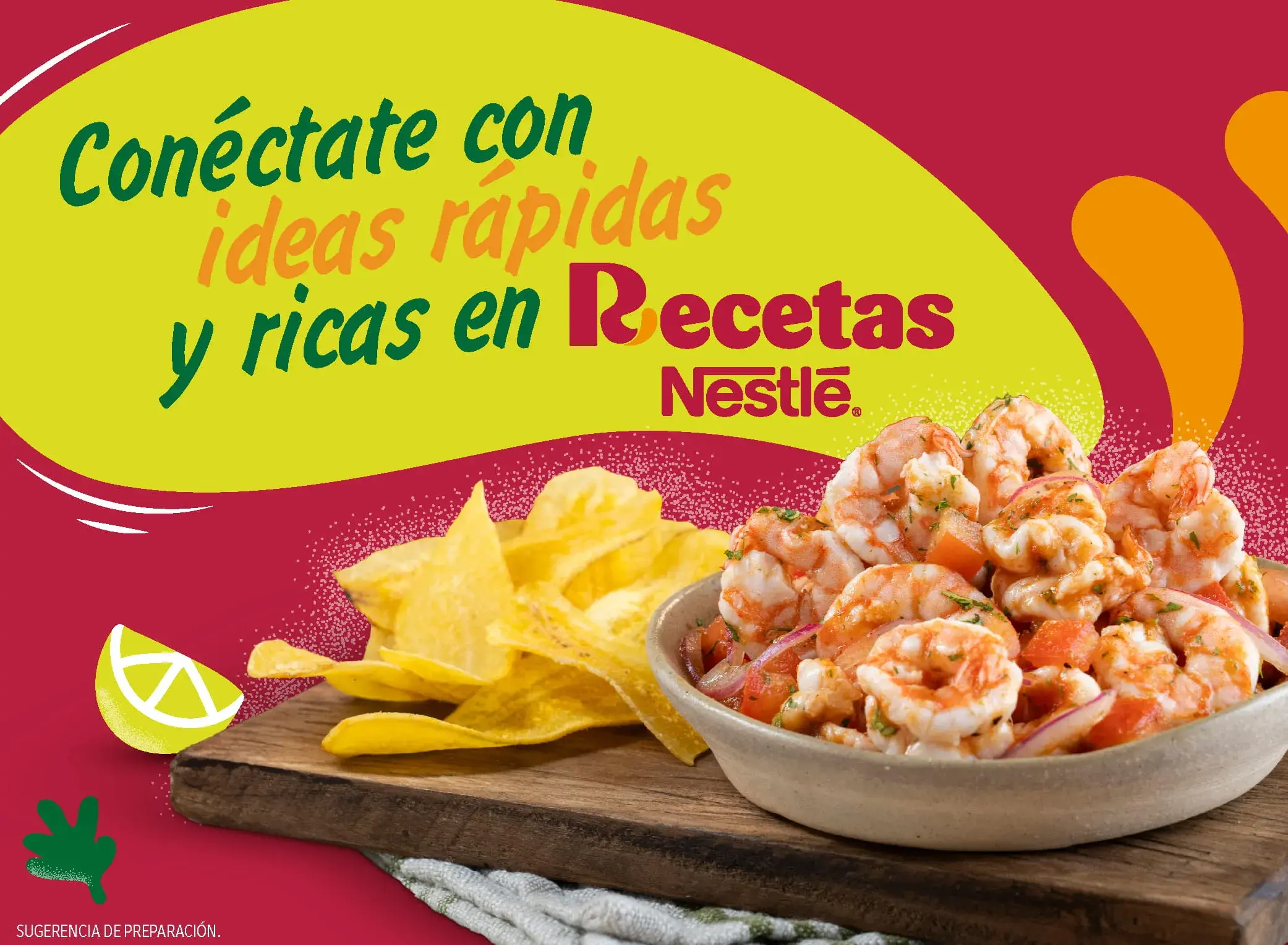 Banner new brand